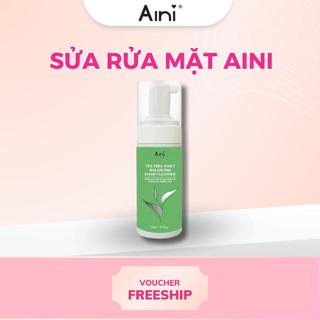 SỮA RỮA MẶT TẠO BỌT TEA TREE DAILY BALENCING FOAM CLEANSER