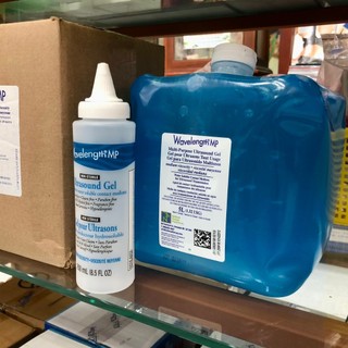 Gel siêu âm Wavelength Canada xanh
