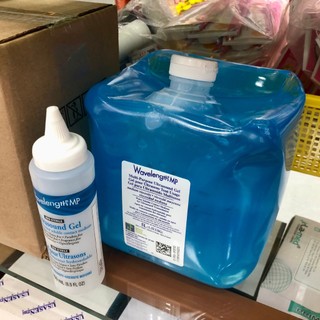 Gel siêu âm Wavelength Canada xanh