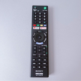 REMOTE ĐIỀU KHIỂN TIVI SONY KHÔNG GIỌNG NÓI TX300P