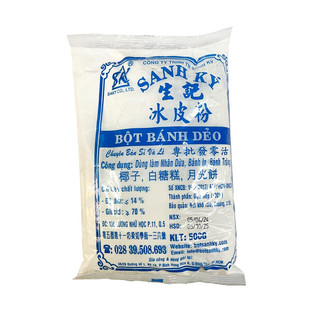 BỘT BÁNH DẺO SANH KÝ CAO CẤP