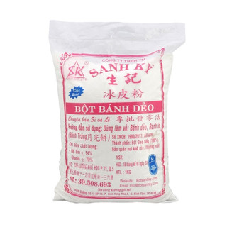 BỘT BÁNH DẺO SANH KÝ CAO CẤP