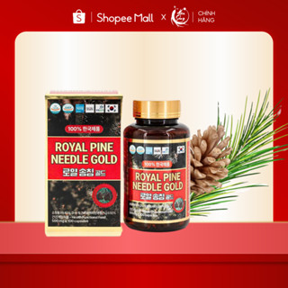 Tinh Dầu Thông Đỏ Hàn Quốc, Ổn định huyết áp, Bảo Vệ Tim  - JK Ginsengking