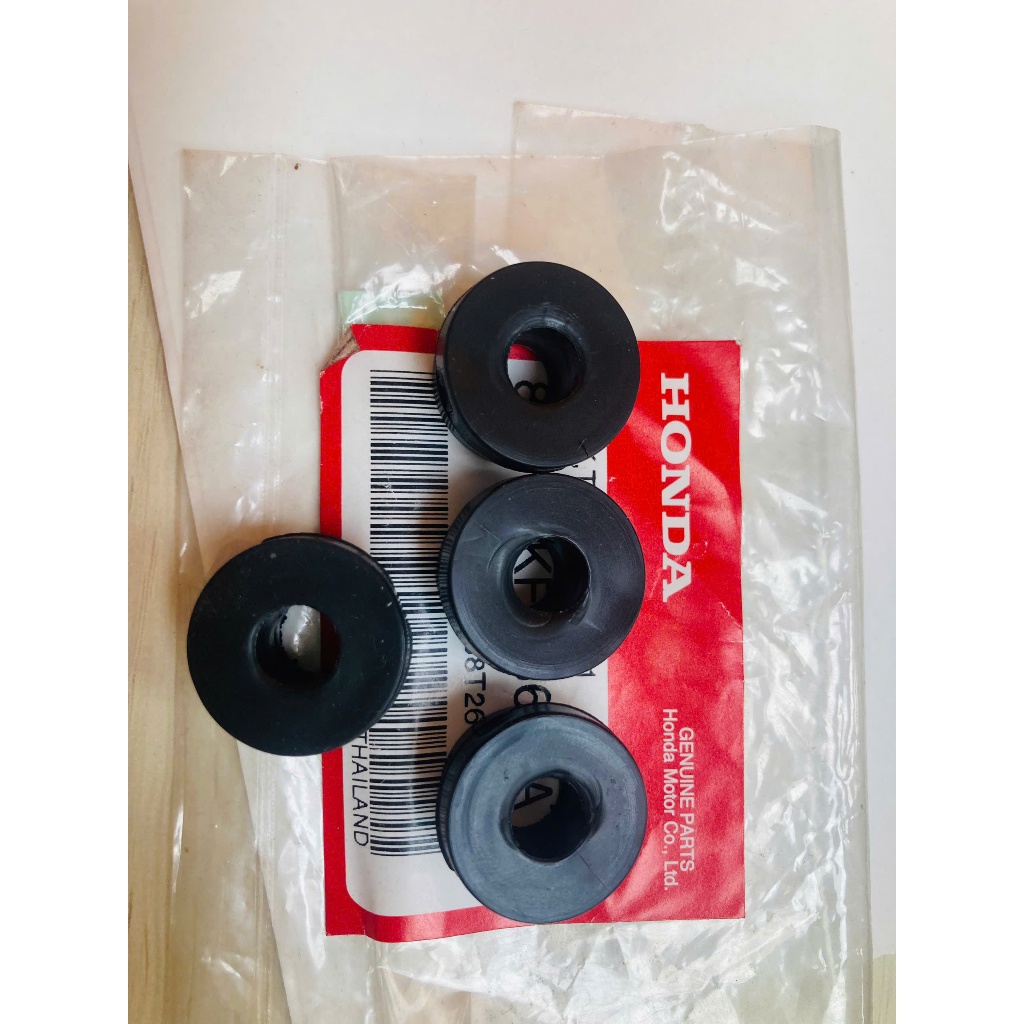 Cao su bửng, Cao su dàn áo, Đệm cao su cho Honda Wave 100 / 110 / 125 và các dòng xe khác