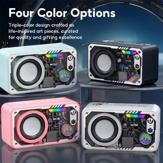 BASIX X1 Loa Bluetooth mini V1 Âm thanh sống động không dây di động Thiết kế nhẹ siêu trầm bass mạnh