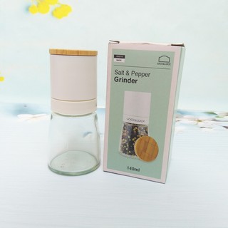 Lọ Xay Tiêu Lock&Lock CKO115 140ml - CKO116 170ml