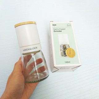 Lọ Xay Tiêu Lock&Lock CKO115 140ml - CKO116 170ml