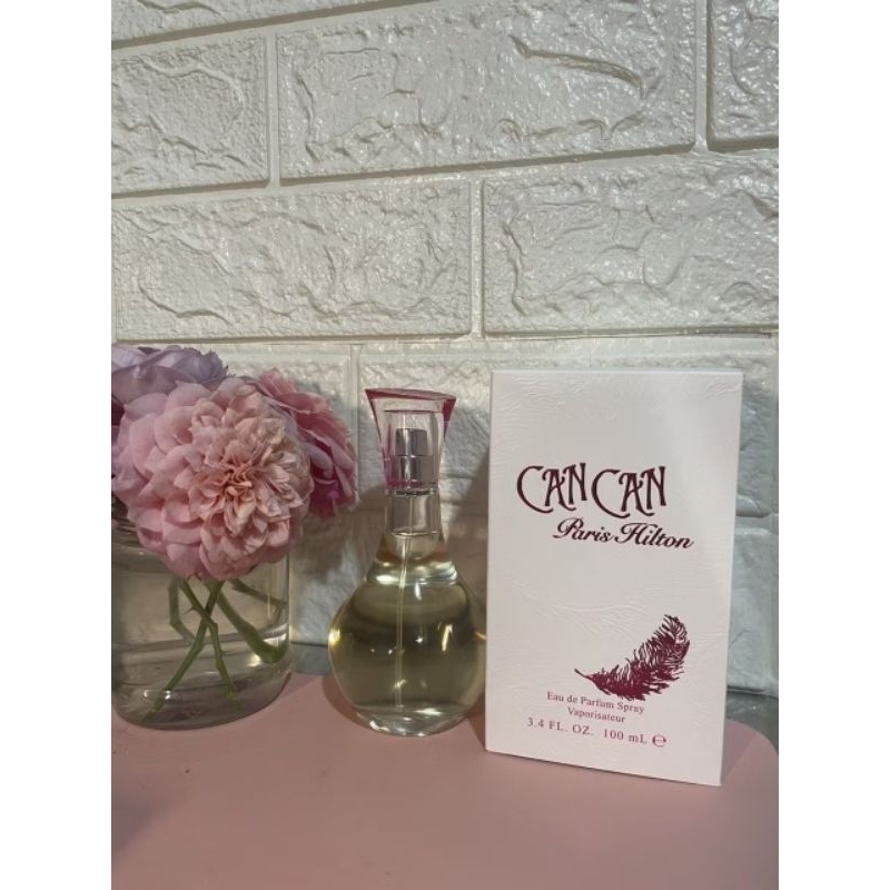 🌺🌺Nước hoa nữ Paris Hilton Can Can 100ml EDP
