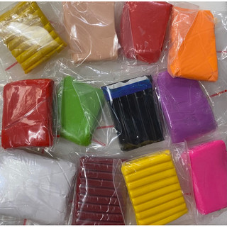 Đất sét nung polymer clay gói 20g