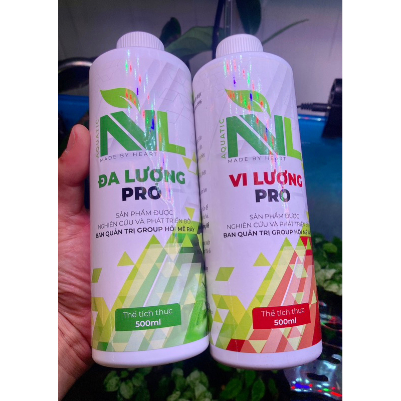Phân nước NVL 500ml