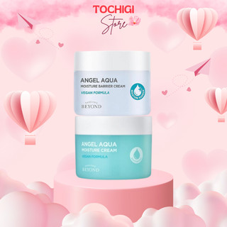  Kem Dưỡng Ẩm Beyond Angel Aqua Moisture Cream Aqua Moisture Barrier Cream 150ml 
