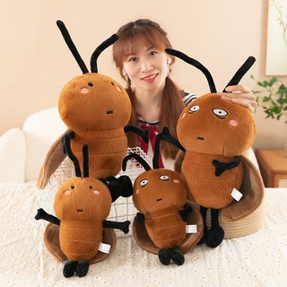  Thú bông con gián tiểu cường vô tri size to siêu hot  20cm--->60cm  hàng cao cấp lông mềm mịn êm ái an toàn cho trẻ 