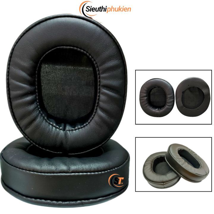 Bọc đệm thay thế cho tai nghe Harman Kardon FLY ANC , earpad Harman Kardon FLY ANC