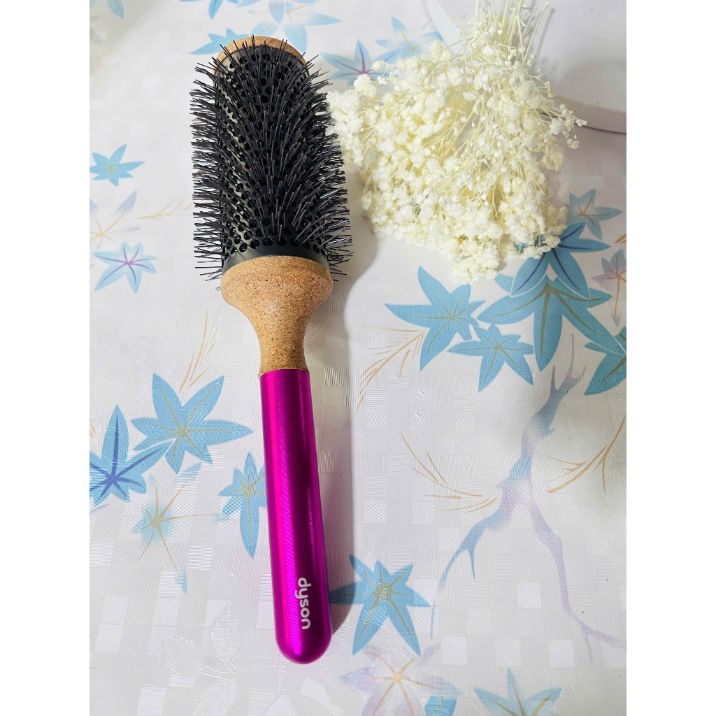 LƯỢC SẤY TRÒN DYSON SUPERSONIC SIZE 35MM