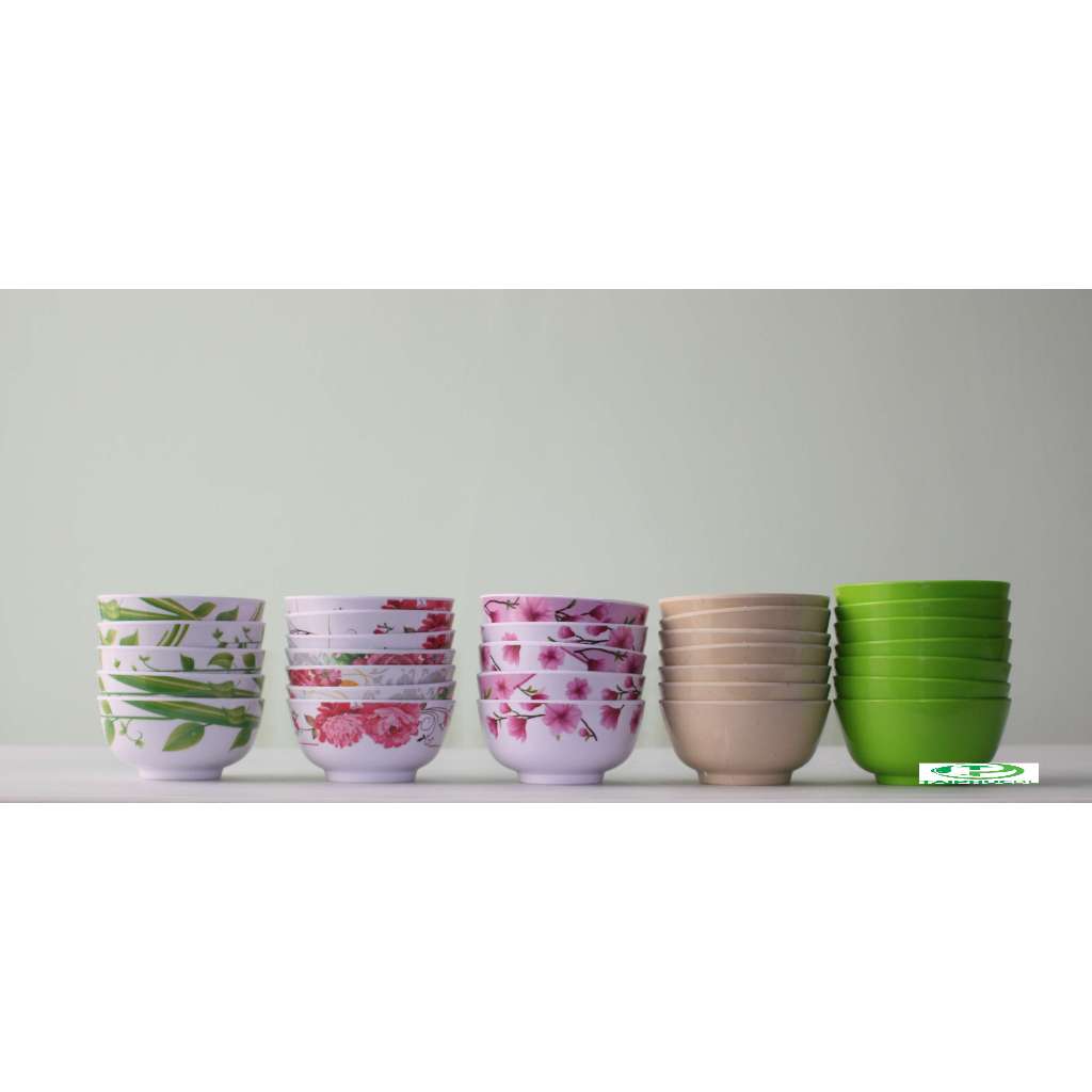 Chén cơm melamine cao cấp - NT