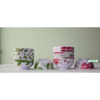 Chén cơm melamine cao cấp - NT