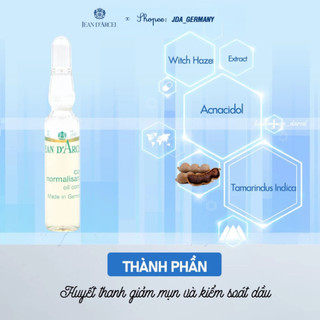 Huyết thanh mụn Jean D'arcel