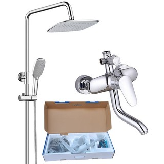 Sen vòi, bộ sen cây tắm nóng lạnh hợp kim đồng cao cấp GIORMANI SC33