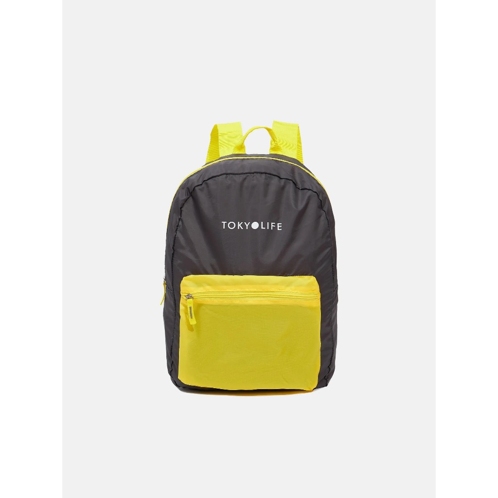Balo du lịch, balo gấp gọn siêu nhẹ TOKYOLIFE 40001539 (31x12x40cm)