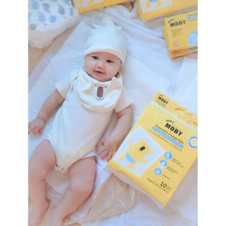 Tấm lót chống thấm Moby (10 miếng)