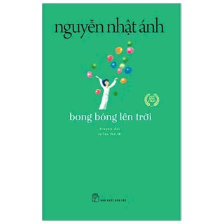 Sách - Bong Bóng Lên Trời ( NXB Trẻ )