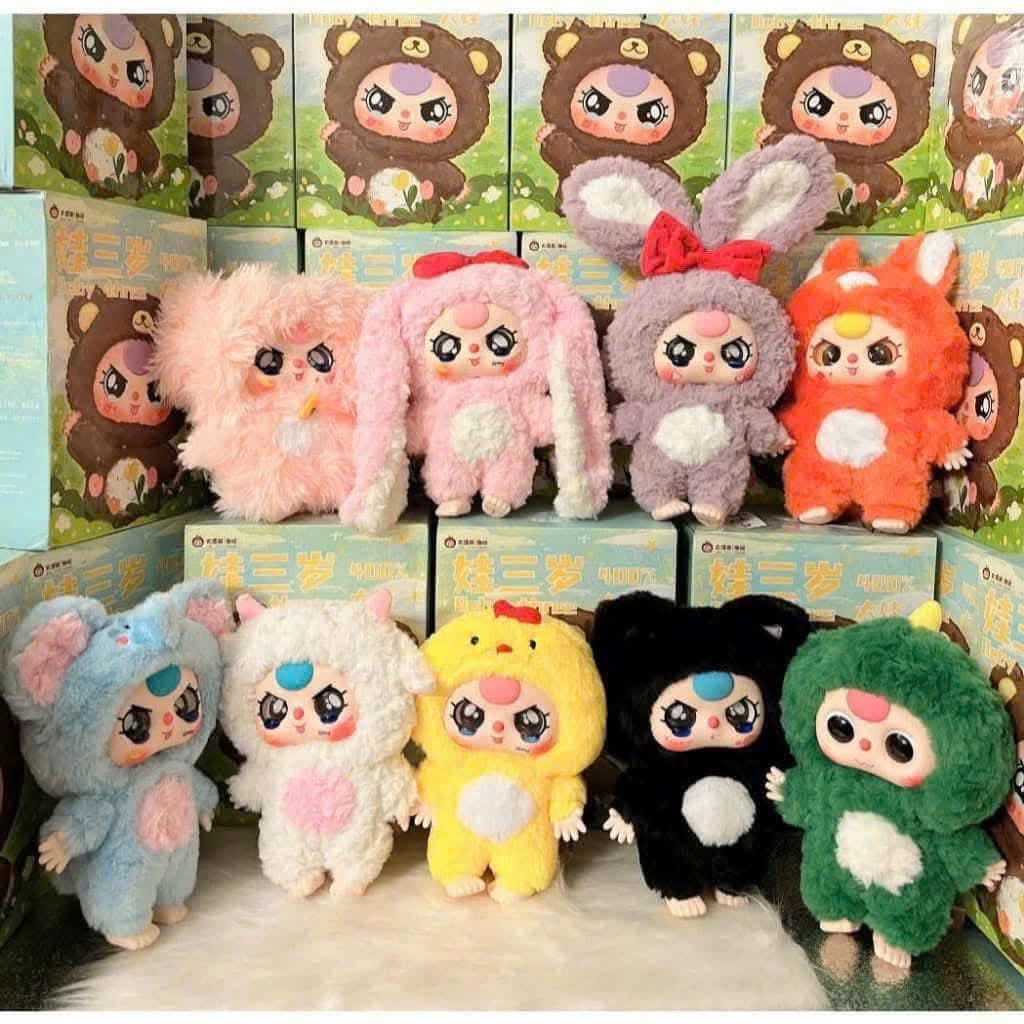 BB3 400$ ver 1, nguyên seal