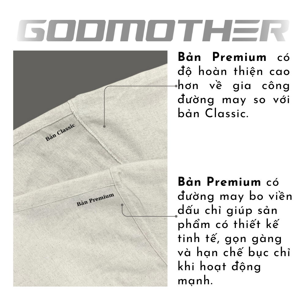 Đồ Bộ Nam GODMOTHER Set Đũi Nam (Áo + Quần) Áo Sơ Mi Đũi Cộc Tay Đi Biển Mùa Hè Cao Cấp | BigBuy360 - bigbuy360.vn