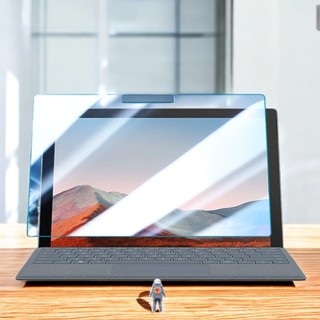 [Full Box] Kính Cường Lực Chống Ánh Sáng Xanh Microsoft Surface Pro 4, 5, 6, 7, 8, 9, X 12.3 inch và 13 inch Bảo Vệ Mắt