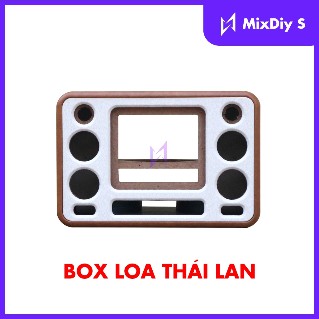 Box Thái theo yêu cầu cho sub au500 siêu đẹp