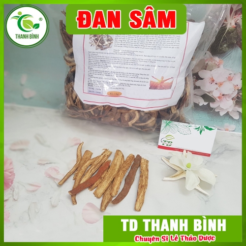 Đan Sâm Loại Cao Cấp 500gr  - Thảo Dược Thanh Bình