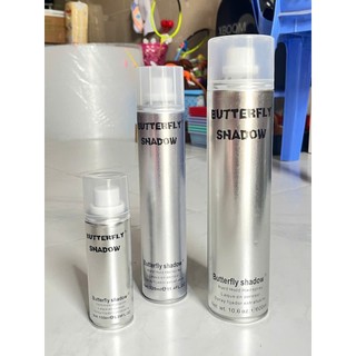 [ LOẠI 1 ] Gôm xịt tóc tạo kiểu Butterfly Shadow 150ML 320ML 600ML