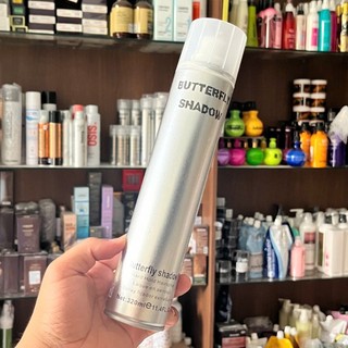 [ LOẠI 1 ] Gôm xịt tóc tạo kiểu Butterfly Shadow 150ML 320ML 600ML