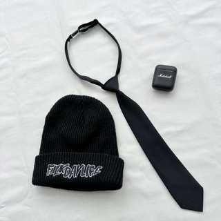 Caravat - CÀ VẠT phong cách Unisex