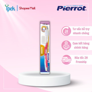 Bàn chải đánh răng siêu mềm chống viêm nướu Pierrot Gingivitis