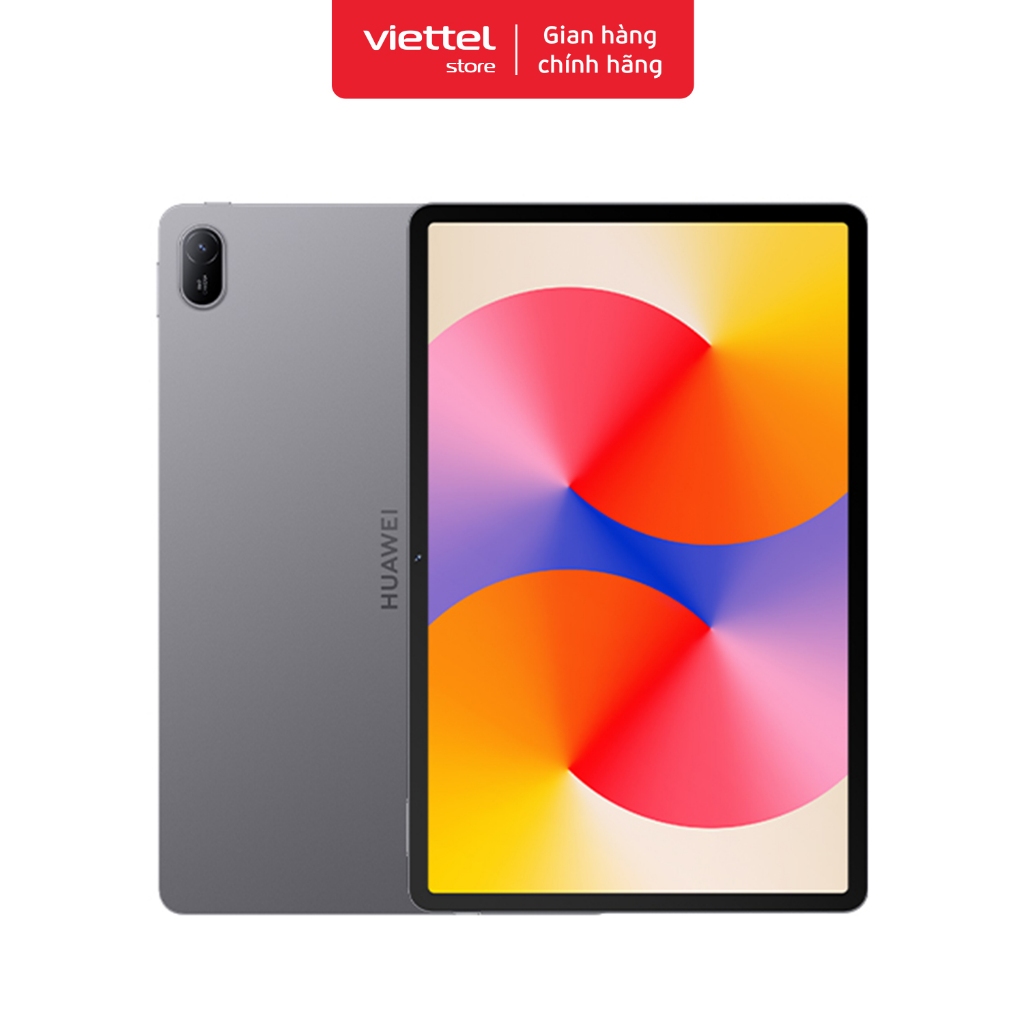 Máy tính bảng HUAWEI MatePad SE 11” | Thiết Kế Kim Loại Nguyên Khối || Màn Hình HUAWEI FullView 11" Thoải Mái Cho Mắt | BigBuy360 - bigbuy360.vn