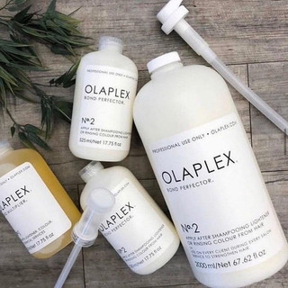 KEM PHỤC HỒI TÓC OLAPLEX SỐ 2 525ml