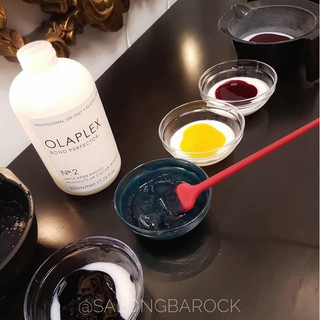 KEM PHỤC HỒI TÓC OLAPLEX SỐ 2 525ml