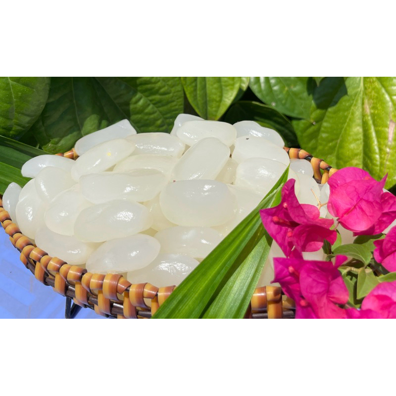  Combo 3kg Hạt Đác Tươi size trung Dẻo mềm không cứng giàu chất xơ ít calo làm đẹp da 