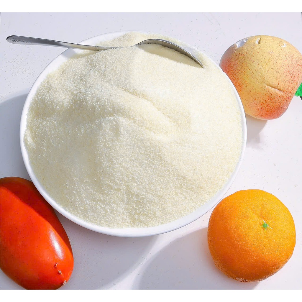 Bột gelatin 250 bloom 2kg