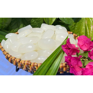  1kg Hạt Đác tươi Size Trung Dẻo không cứng giàu chất xơ ít calo làm đẹp da.. 