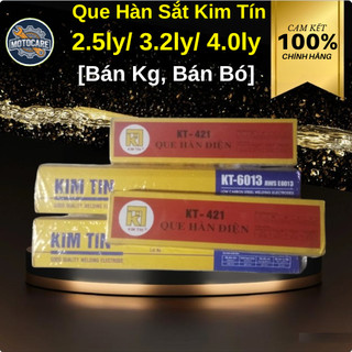 Que Hàn Sắt Kim Tín 2.5ly/ 3.2ly/ 4.0ly [Bán Kg, Bán Bó]