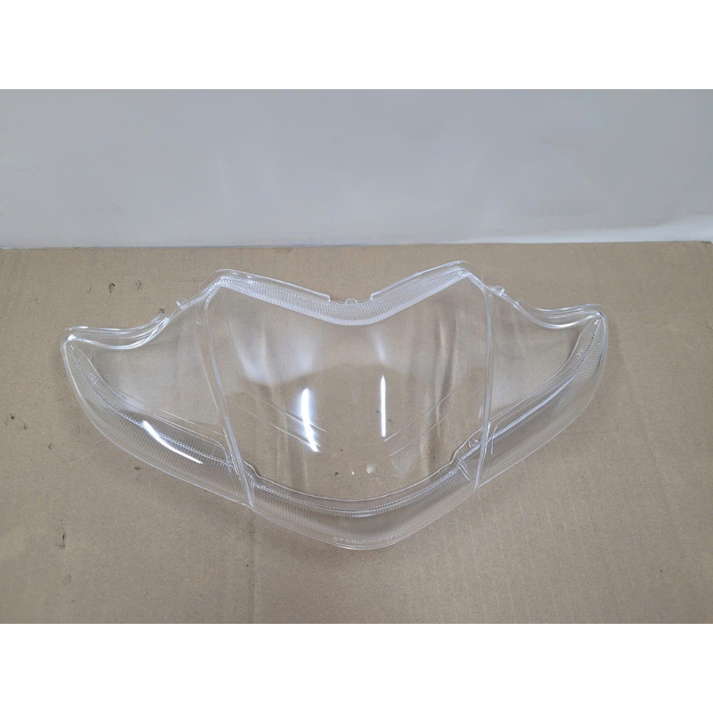 Mica/ mặt kính đèn pha Wave RSX AT (Hàng tốt)