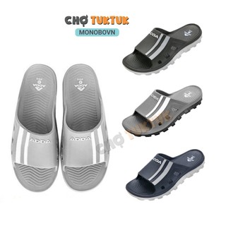  Dép nam Thái Lan quai ngang đúc nguyên khổi chống trơn siêu nhẹ êm chân ADDA 5TD12 