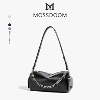 MOSSDOOM Túi đeo chéo thời trang phong cách Hàn Quốc dễ thương