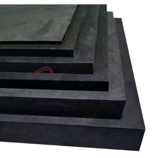  Tấm cao su đặc dày 5cm  kê máy  chống rung  chống va đập dày 5cm 