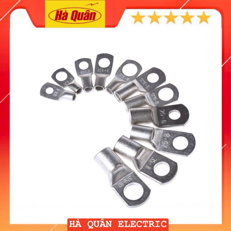 (10 cái ) Cos ngắn SC các loại Phi 4 phi 6 phi 10 phi 16 phi 25 phi 35