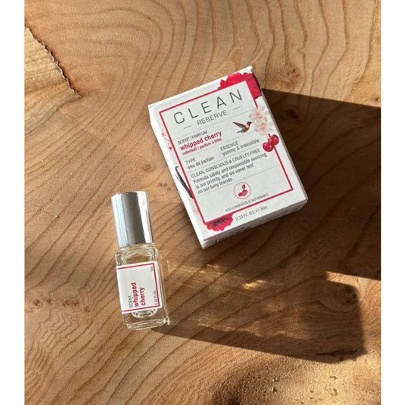 Clean Reserve - Nước Hoa CLEAN RESERVE Whipped Cherry Eau de Parfum 3ML