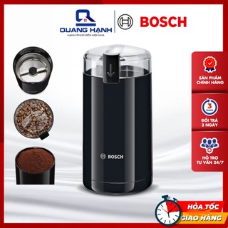  Máy xay hạt cà phê cầm tay BOSCH TSM6A013B màu đen 