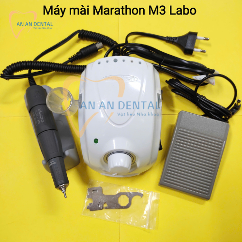 Máy mài Marathon III (Marathon 3) – Labo/Nha khoa – Chính hãng Saeyang – Hàn Quốc