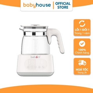 Bình đun nước giữ nhiệt pha sữa điện tử Beborn Presto 1 K01